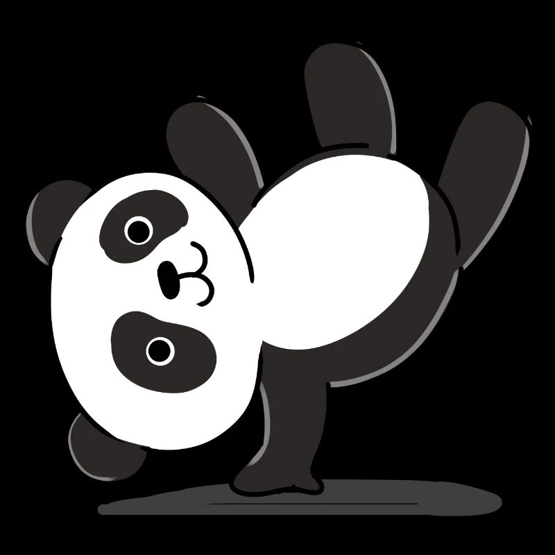 Panda Stand