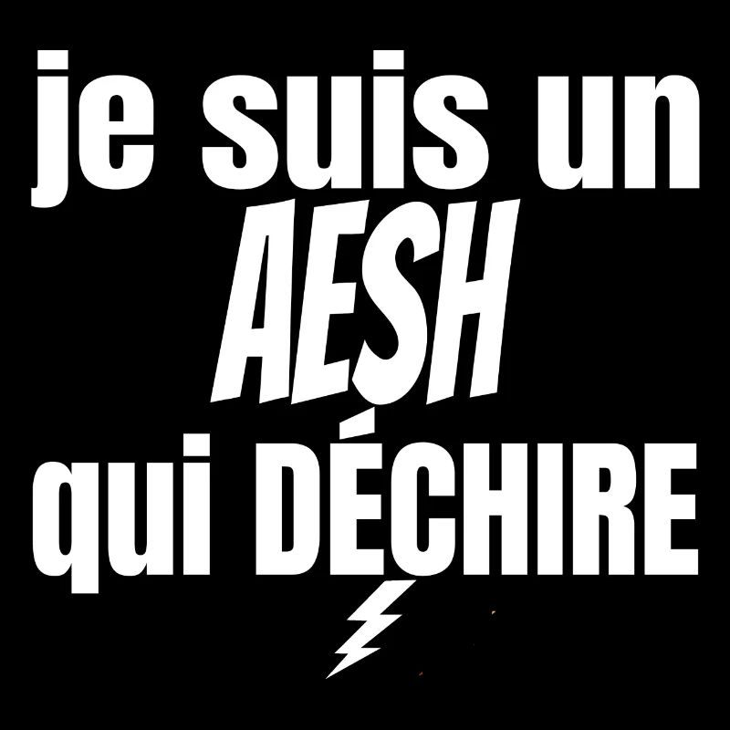 aesh qui déchire