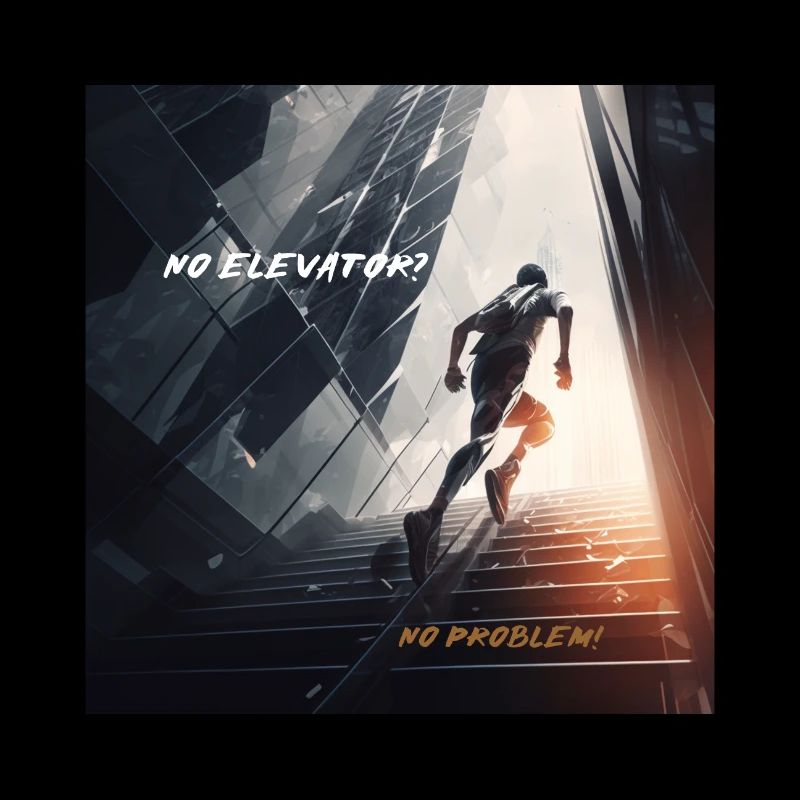 Towerrunning, Stairclimbing Elite Workout -leg day