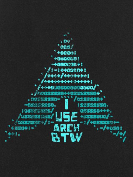 Arch BTW