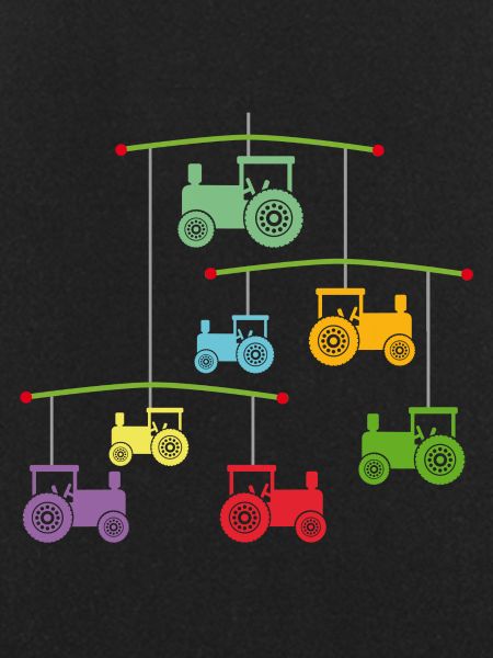 Traktor Mobilé