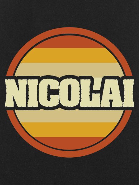 First name Nicolai