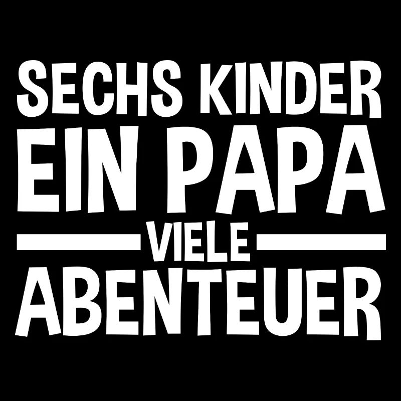 Père de 6 enfants