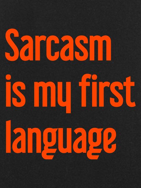 Sarcasm Pro