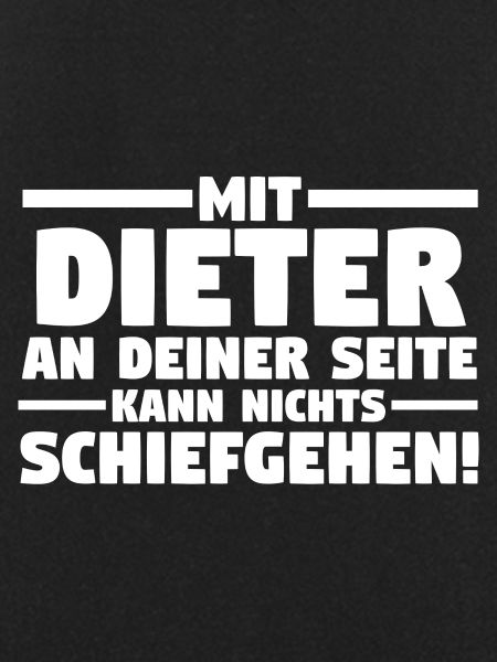 First name Dieter