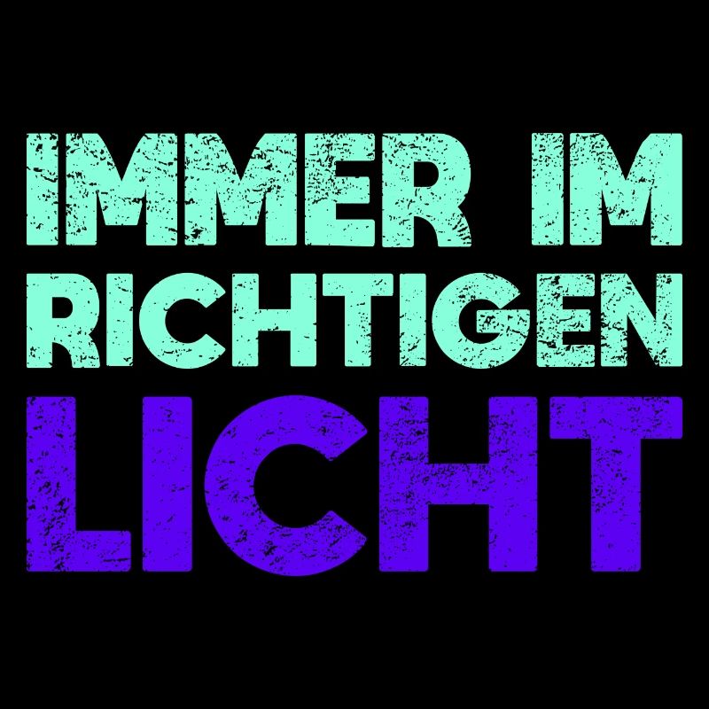 Immer Im Richtigen Licht