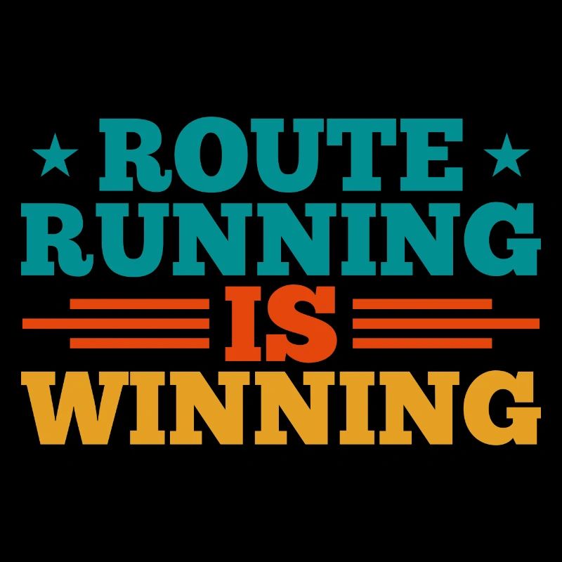 Route Running Is Winning Wide Receiver