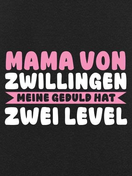 Mom of twins
