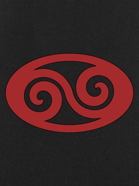 Wave tribal