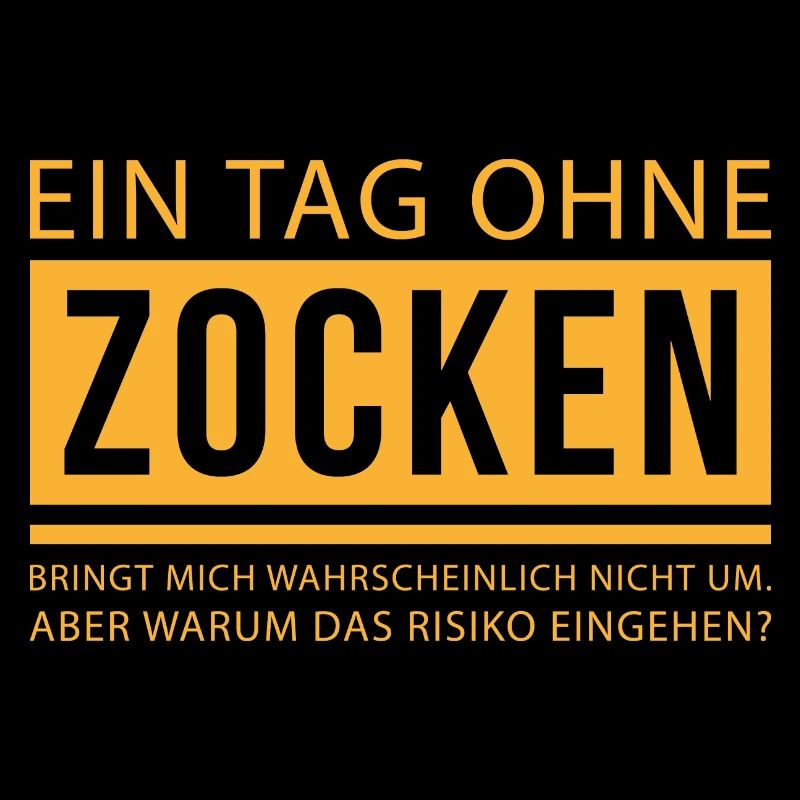 Zocken Gamer Nerd Geschenk Spiel Level