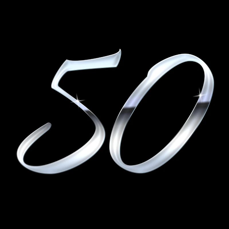 zilver 50