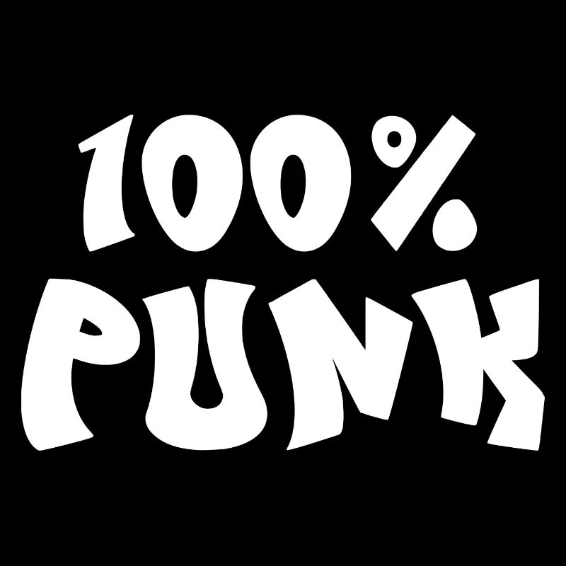 100% Punk