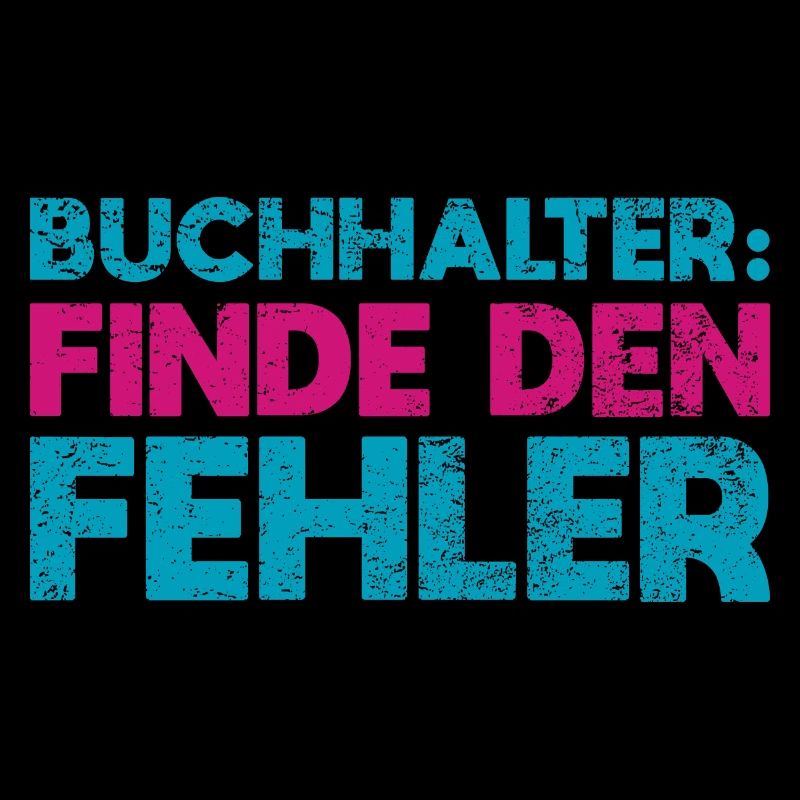 Buchhalter: Finde Den Fehler