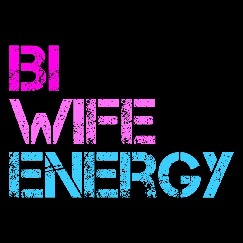 Bi Ehefrau Energie LGBTQ