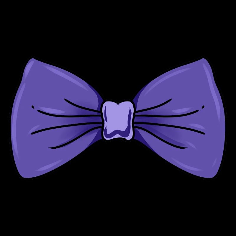 Boucle violette