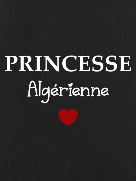 Princesse Algérienne