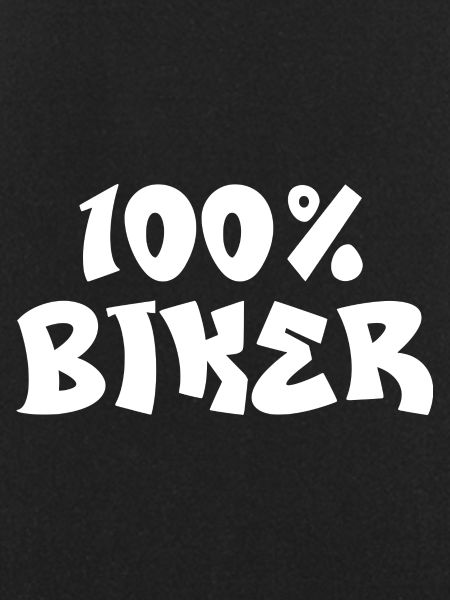 100% biker