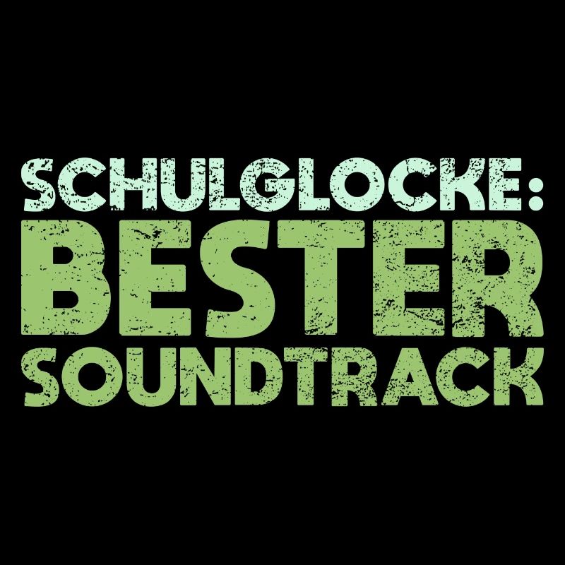 Schulglocke: Bester Soundtrack