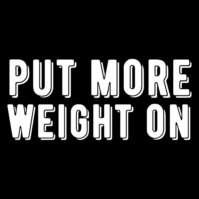 Gym Put More Weight On Workout Weight Training
