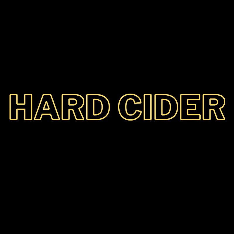 Hard Cider Funny Une journée sans cidre dur