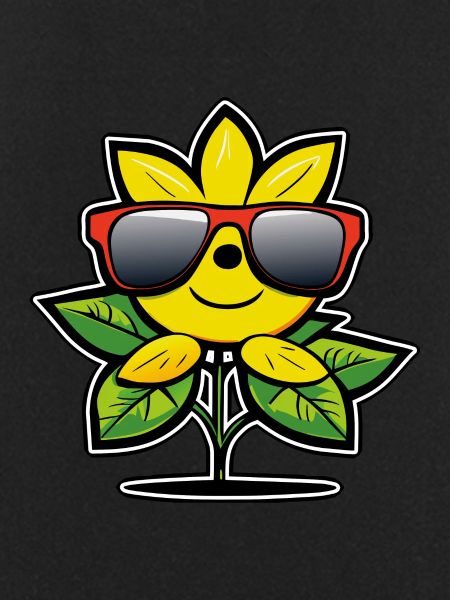 Cartoon Lemon