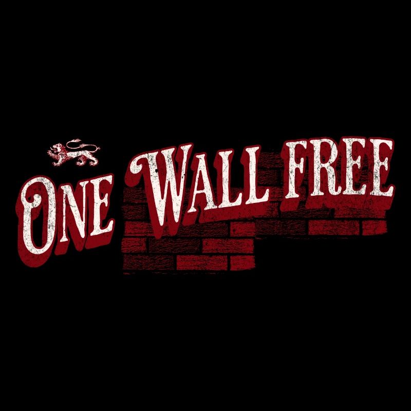 One wall