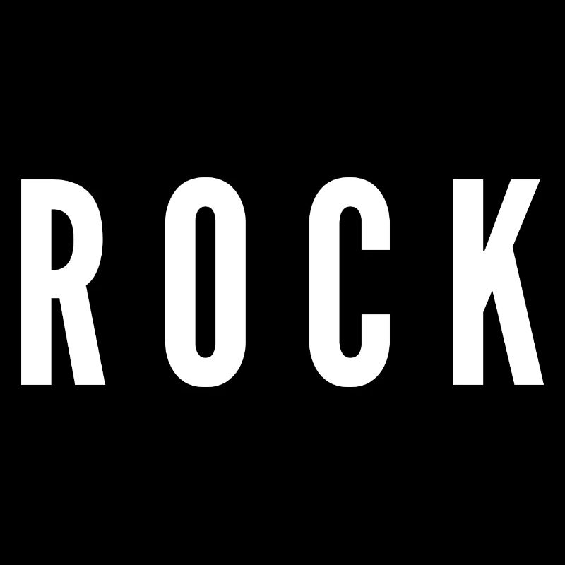 rock