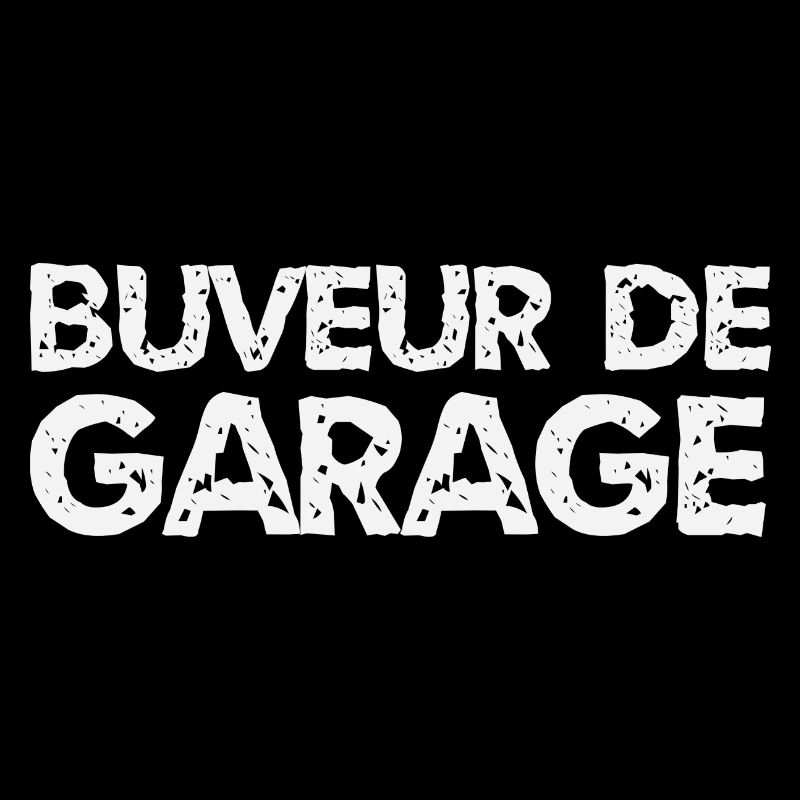 buveur de garage