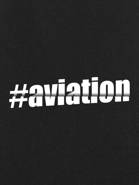 Aviation Logo Sliced