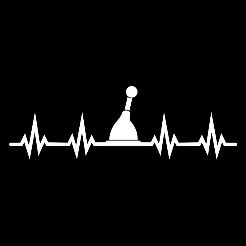 Changing gears manually heartbeat