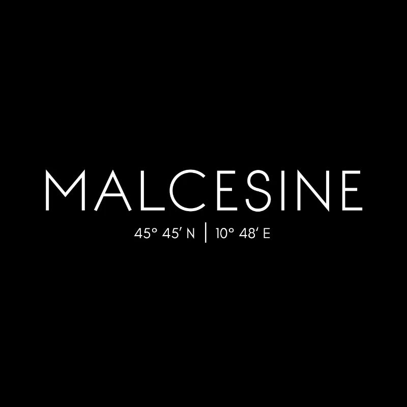 Malcesine, Vérone, Lac de Garde, Monte Baldo, Italie