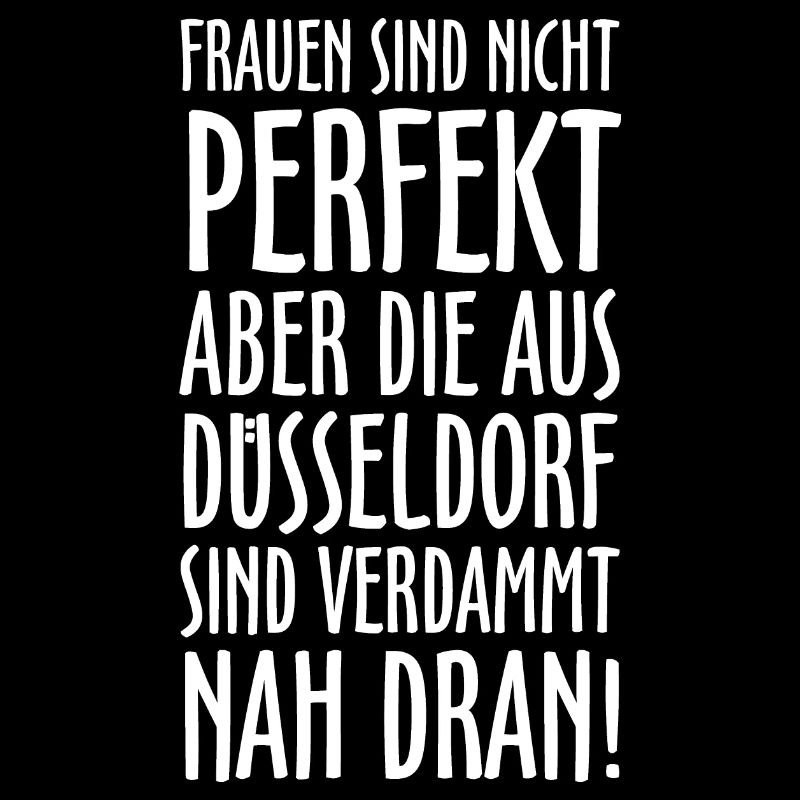 Frauen aus Düsseldorf (Weiß)