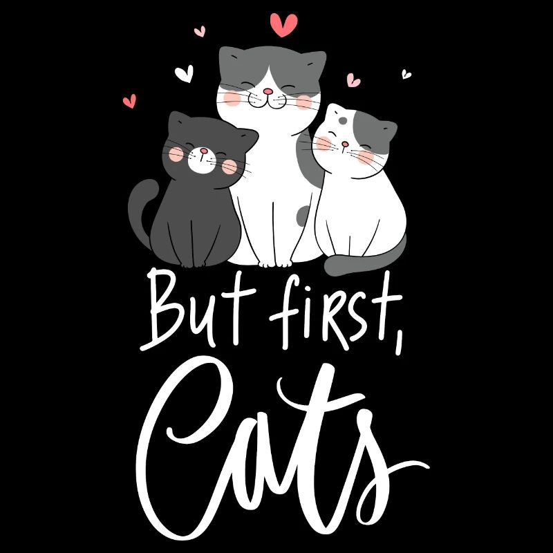 Cat love for cat lovers