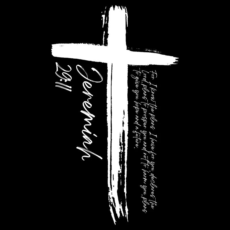 Croix - Jérémie 29:11