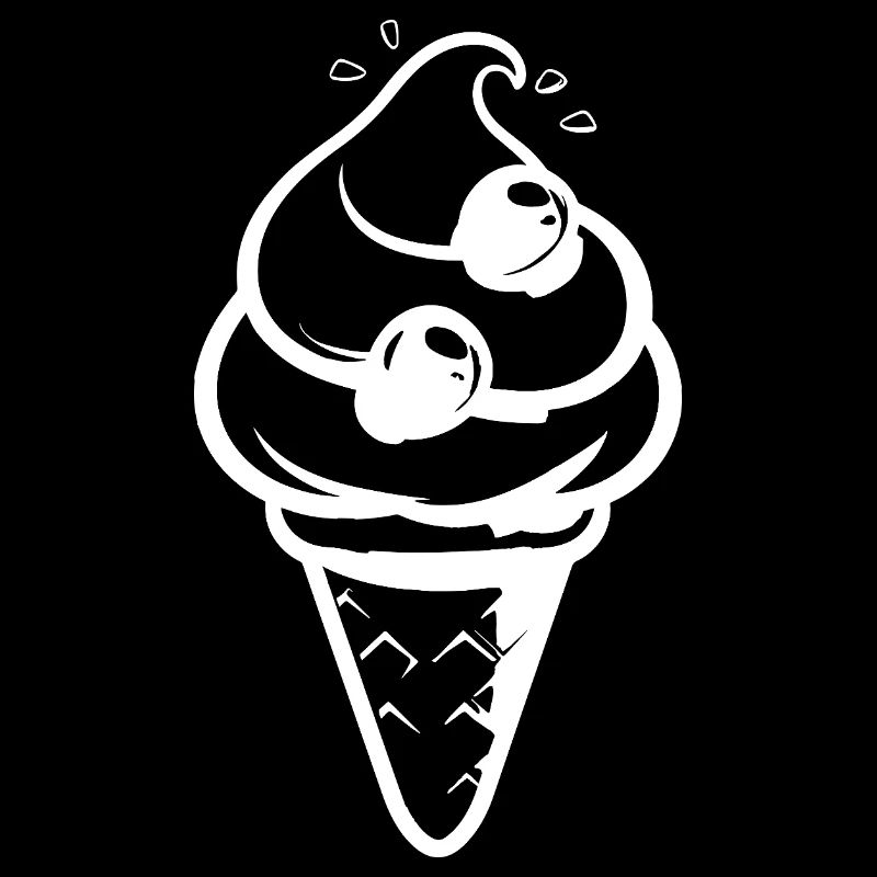 Dessin de glace