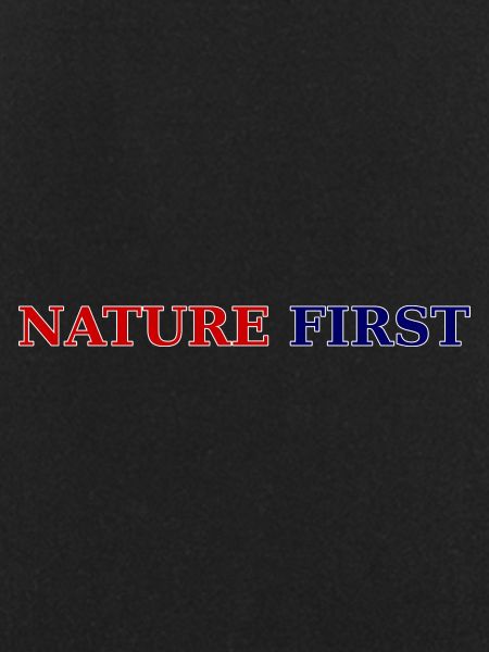 Nature First