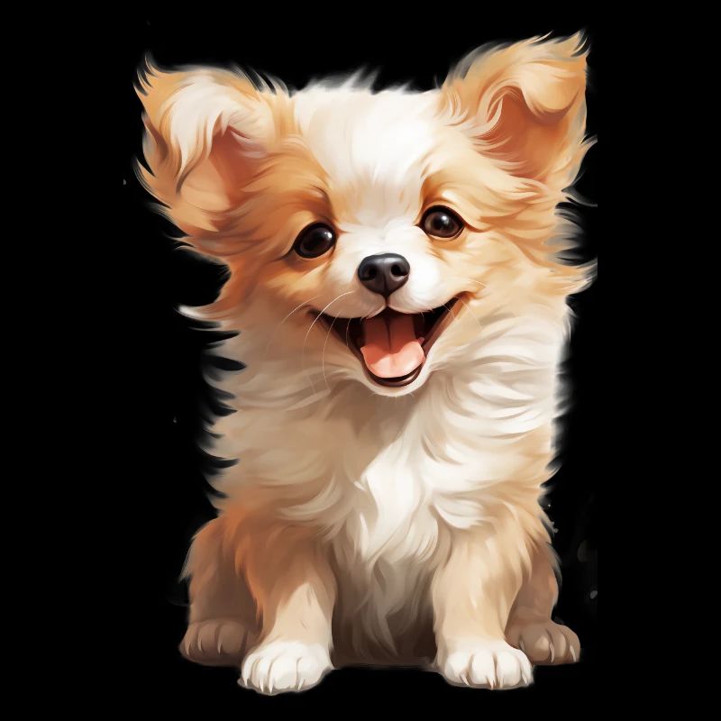 Chibi-Hund