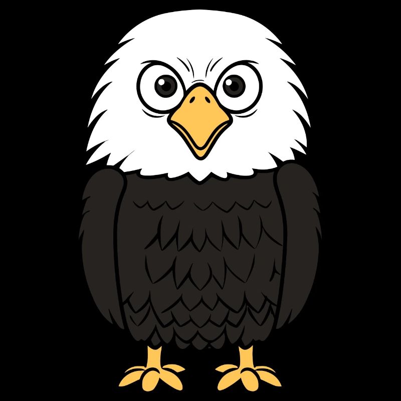 Oiseau aigle