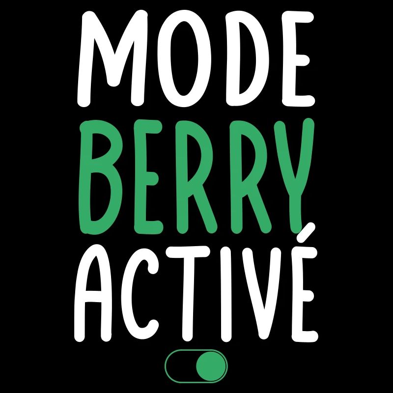 Mode Berry Activé - Idée Cadeau