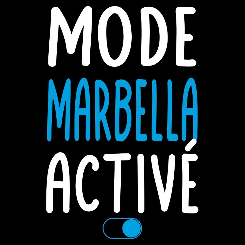 Mode Marbella Activé - Idée Cadeau