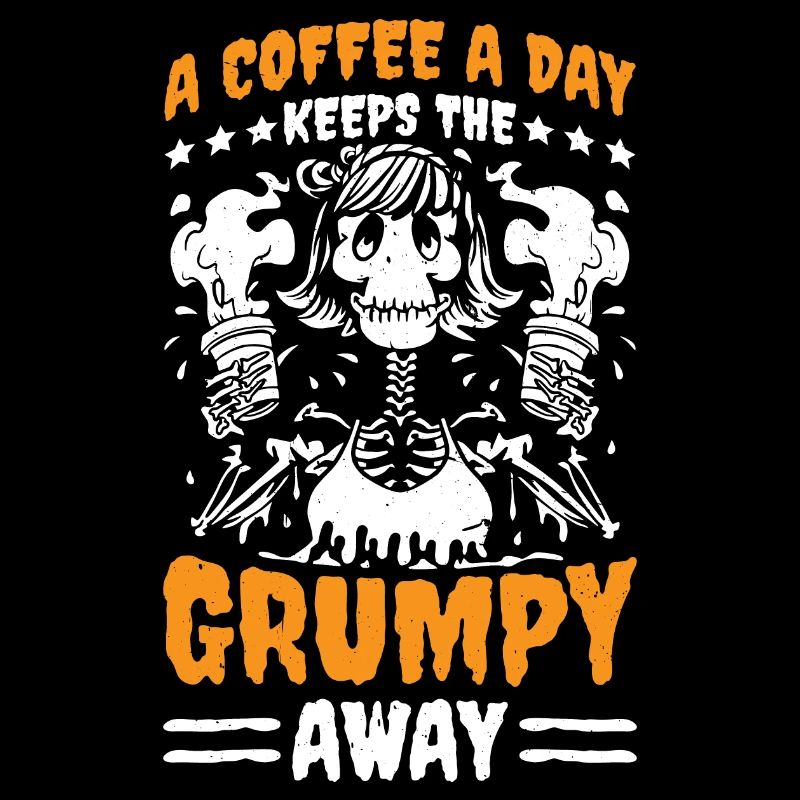 A Coffee A Day Keeps The Grumpy Away 3