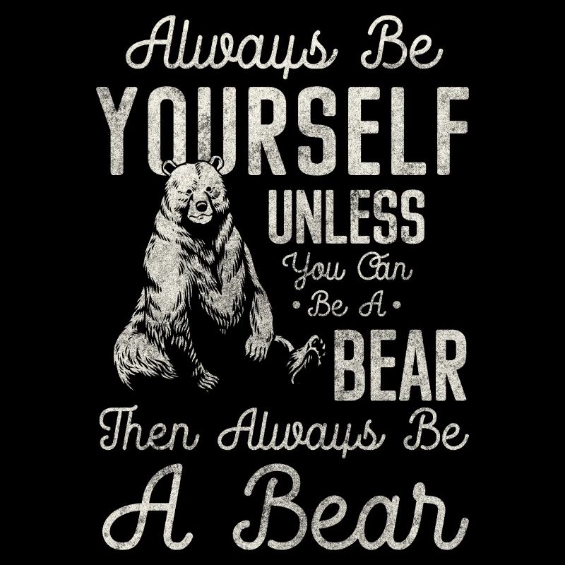 Bears Strong Bear Danger Predator