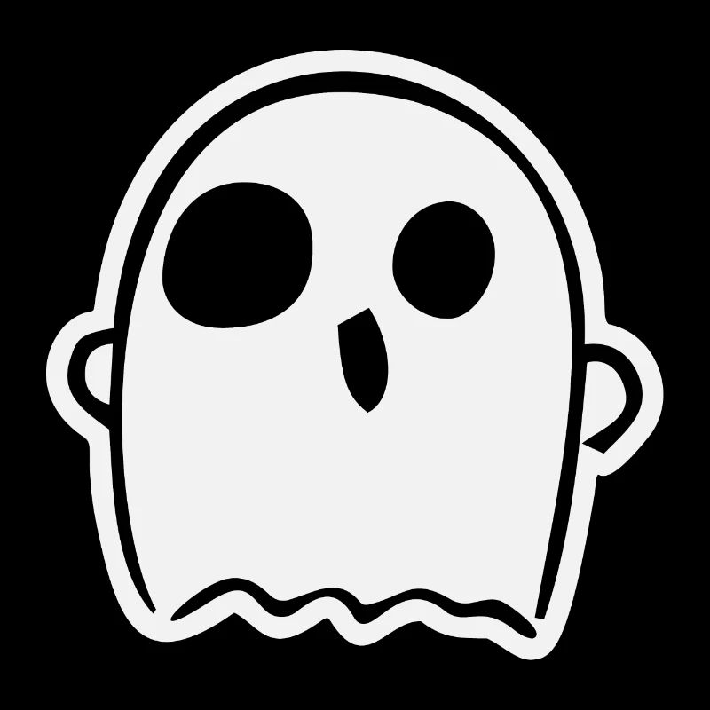 Cute Ghost