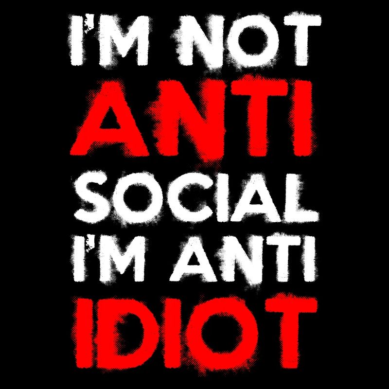 Idiots Office Provocation