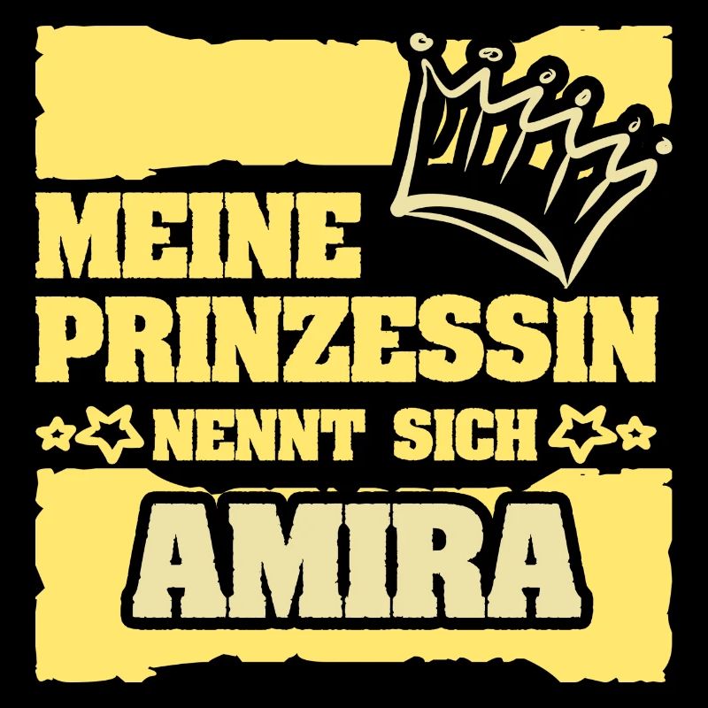 Amira als Mädchenname
