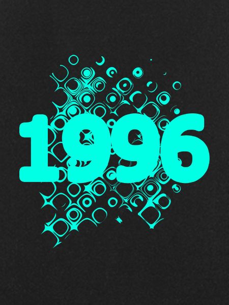 Year 1996