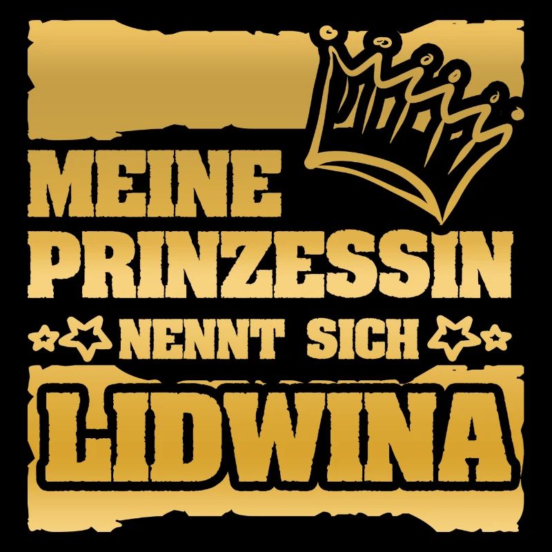 Mädchenname Lidwina