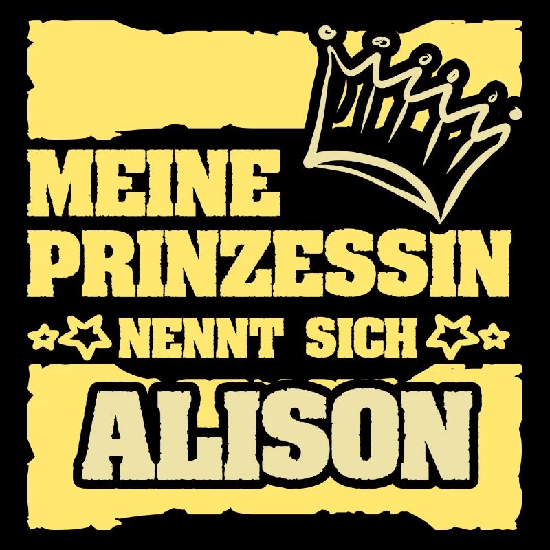 Mädchenname Alison
