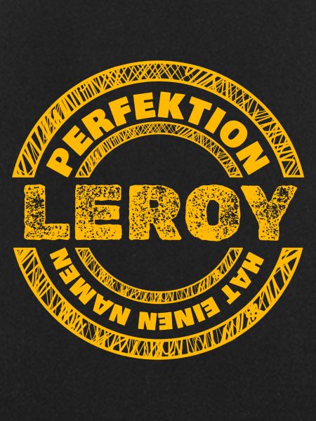 Leroy Leroy