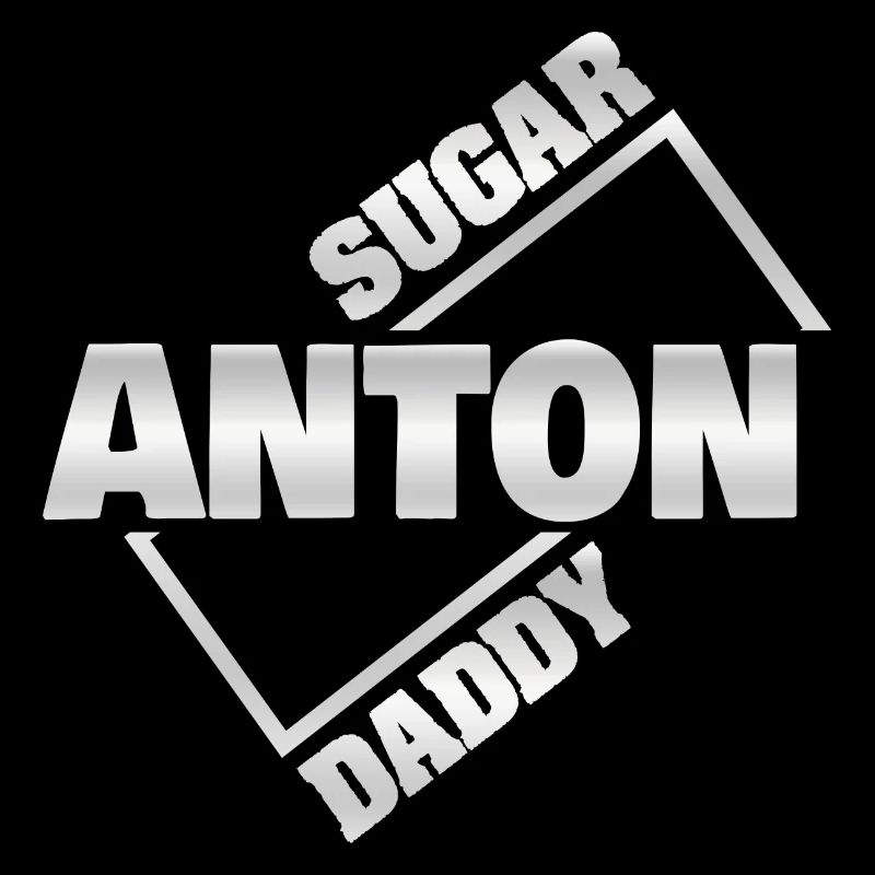Anton as a sugar daddy